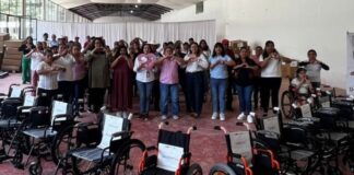 SEDIF extiende entrega de ayudas funcionales a 217 municipios