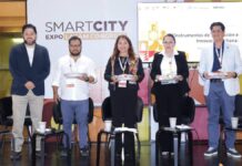 Presentan plataforma SIG4i en Smart City Expo LATAM 2026