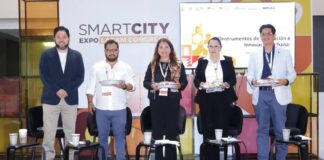 Presentan plataforma SIG4i en Smart City Expo LATAM 2026