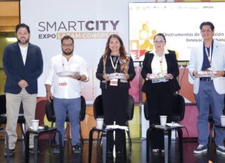 Presentan plataforma SIG4i en Smart City Expo LATAM 2026