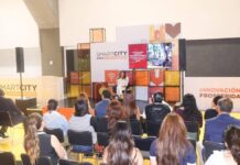 Impulsan tecnología en Smart City Expo para proteger a mujeres