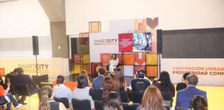 Impulsan tecnología en Smart City Expo para proteger a mujeres