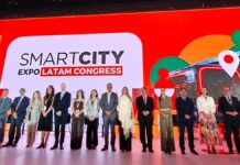 Pepe Chedraui inaugura SmartCity Expo Latam Congress 2026