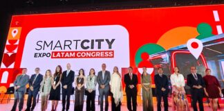 Pepe Chedraui inaugura SmartCity Expo Latam Congress 2026