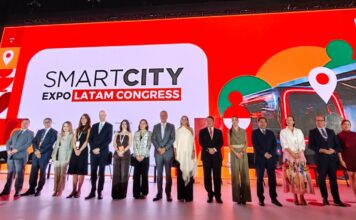 Pepe Chedraui inaugura SmartCity Expo Latam Congress 2026