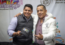 Sonido Fantasma llena de ritmo la Feria Cuautlancingo 2026