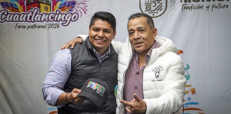 Sonido Fantasma llena de ritmo la Feria Cuautlancingo 2026