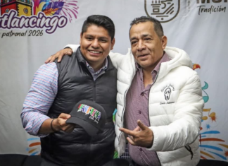 Sonido Fantasma llena de ritmo la Feria Cuautlancingo 2026