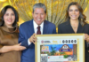 Lotería Nacional celebra 112 aniversario de la Toma de Zacatecas