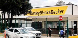 Stanley Black & Decker despide a 600 trabajadores tras cierre en Puebla