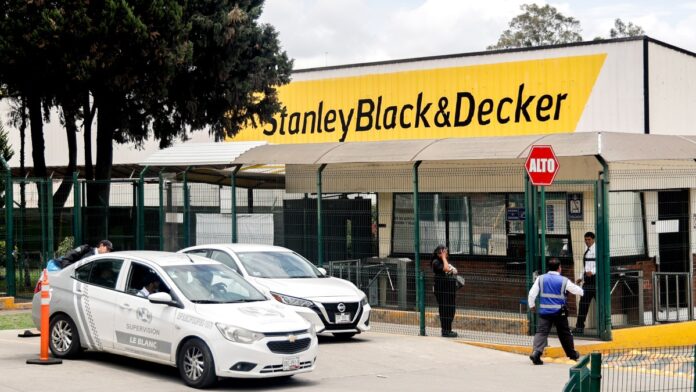 Stanley Black & Decker