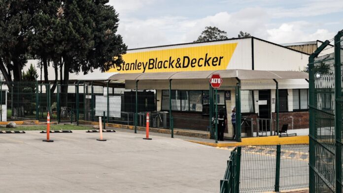 Stanley Black & Decker