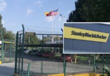 Stanley Black & Decker despide a 600 trabajadores tras cierre en Puebla