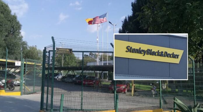 Stanley Black & Decker despide a 600 trabajadores tras cierre en Puebla