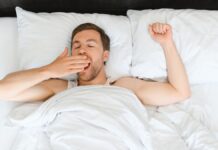 Mala calidad del sueño y ronquidos pueden ser síntomas de apnea obstructiva