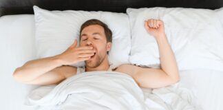 Mala calidad del sueño y ronquidos pueden ser síntomas de apnea obstructiva