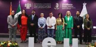 Realizan Summit Nacional de Derecho y Ciencias Penales en Puebla