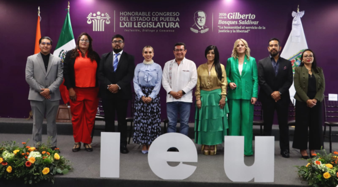 Realizan Summit Nacional de Derecho y Ciencias Penales en Puebla
