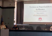 IBERO Puebla presenta investigación en foro mundial de victimología