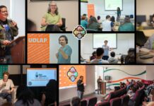 UDLAP concluye taller-residencia de creación literaria “Bajo la pirámide”