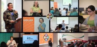 UDLAP concluye taller-residencia de creación literaria “Bajo la pirámide”