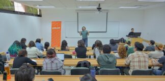 UDLAP inicia taller-residencia “Bajo la pirámide” con diez jóvenes escritores