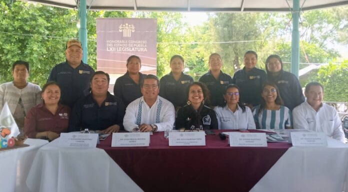 Aprueban exhorto para posicionar a Puebla como destino fílmico