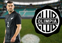 TikTok le cambió la vida; Tim Payne jugará en el Olimpia de Paraguay