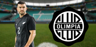 TikTok le cambió la vida; Tim Payne jugará en el Olimpia de Paraguay