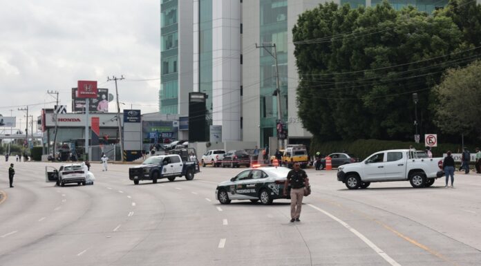 Nuevo reporte del “tirador de la Atlixcáyotl” moviliza a autoridades; suman al menos 11 casos