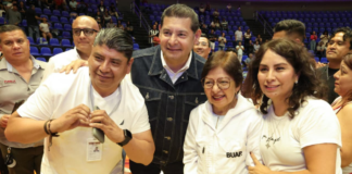 Concluye con éxito el Torneo de Voleibol Sub-18 “Por Amor a Puebla”
