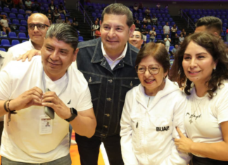 Concluye con éxito el Torneo de Voleibol Sub-18 “Por Amor a Puebla”