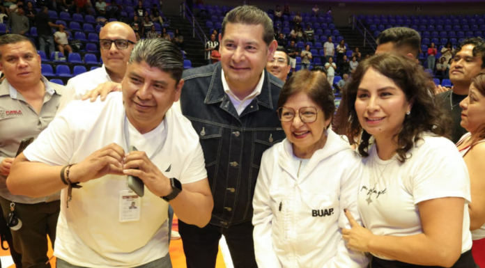 Concluye con éxito el Torneo de Voleibol Sub-18 “Por Amor a Puebla”