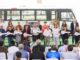Estado entrega 42 unidades para modernizar transporte