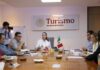 Revisan avances para consolidar estrategia turística en Puebla