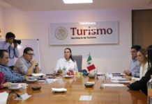 Revisan avances para consolidar estrategia turística en Puebla