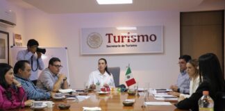 Revisan avances para consolidar estrategia turística en Puebla