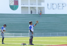 UDEP alcanza 100% de avance en su construcción