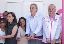 Pepe Chedraui y SMDIF inauguran primera Unidad Médica Imparable en Puebla
