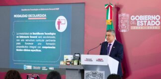 USEP pondrá en marcha Bachillerato Tecnológico en Enfermería General