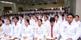 USEP asigna 250 plazas de internado de pregrado para estudiantes de Médico Cirujano
