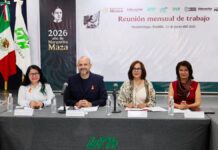 Proponen a Puebla presidir encuentro de robótica, IA y semiconductores