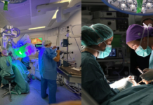 Hospital Vall d’Hebron realiza histórica cirugía robótica pediátrica