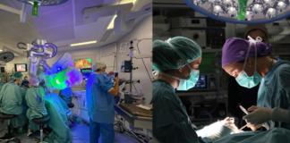 Hospital Vall d’Hebron realiza histórica cirugía robótica pediátrica