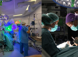 Hospital Vall d’Hebron realiza histórica cirugía robótica pediátrica