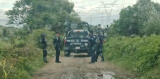 Investigan triple homicidio en Atlixco; víctimas eran originarias de Morelos