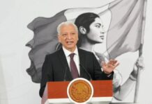Sheinbaum pide “todo el peso de la ley” contra exdirector de Pemex