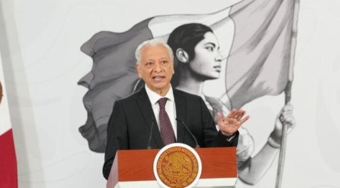 Sheinbaum pide “todo el peso de la ley” contra exdirector de Pemex