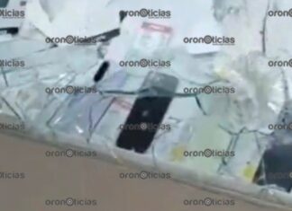 Asalto en tienda departamental de Cruz del Sur deja un detenido