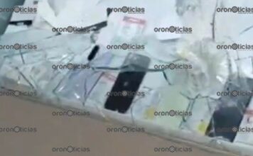 Asalto en tienda departamental de Cruz del Sur deja un detenido